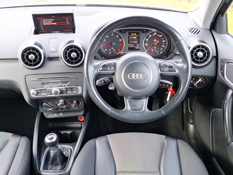 Used Audi A1 2016 for sale - 76947545: Photo 7