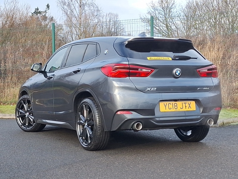 Used BMW X2 2018 for sale - 77289653: Photo 3