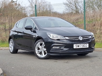 Used Vauxhall Astra 2017 for sale - 77987975: Photo