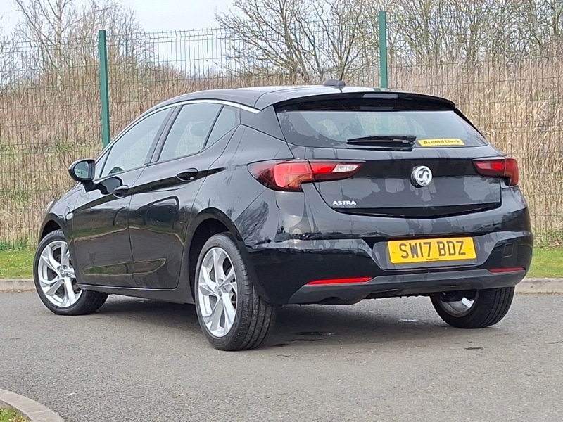 Used Vauxhall Astra 2017 for sale - 77987975: Photo 3
