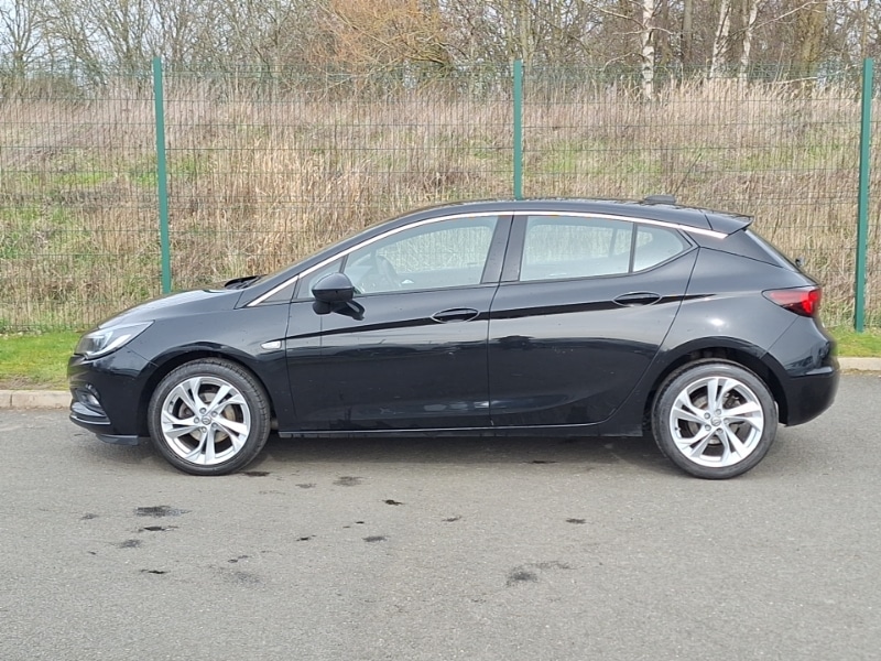 Used Vauxhall Astra 2017 for sale - 77987975: Photo 4