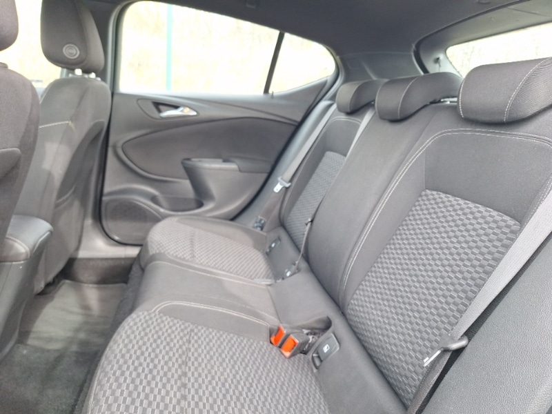 Used Vauxhall Astra 2017 for sale - 77987975: Photo 6