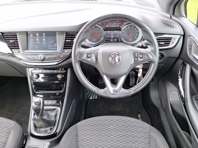 Used Vauxhall Astra 2017 for sale - 77987975: Photo 7