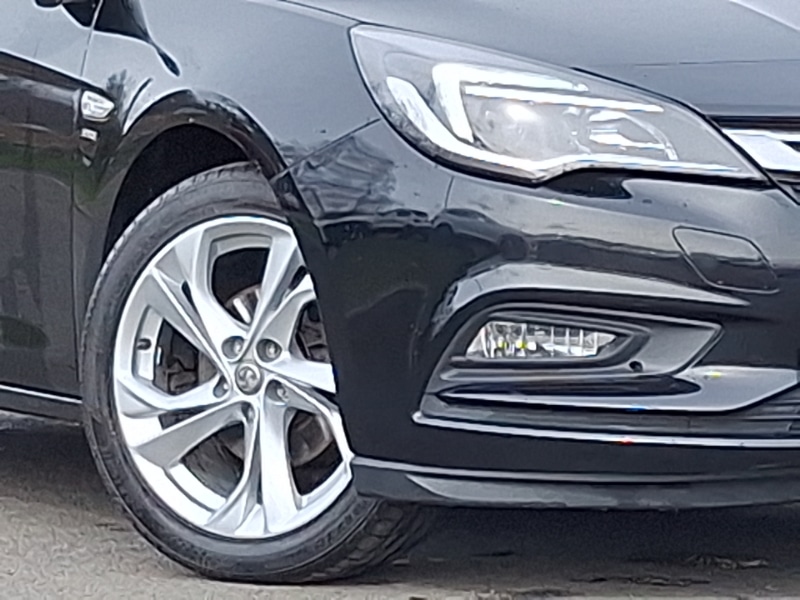 Used Vauxhall Astra 2017 for sale - 77987975: Photo 9