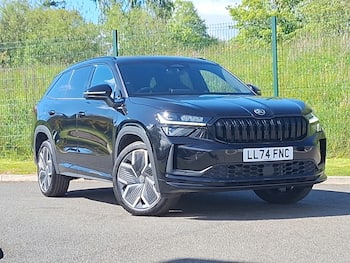 Used Skoda Kodiaq 2024 for sale - 79718345: Photo