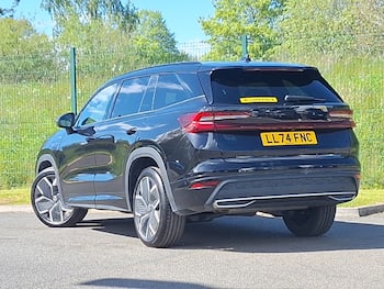 Used Skoda Kodiaq 2024 for sale - 79718345: Photo