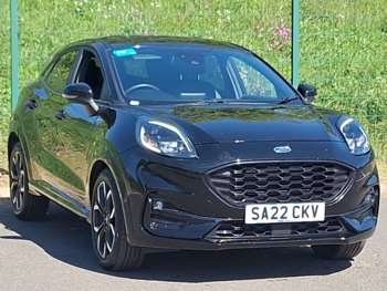 2022 - 1.0 EcoBoost Hybrid mHEV ST-Line X 5dr DCT