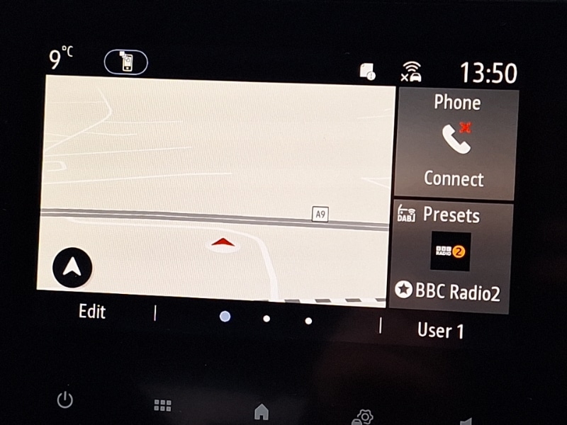 Used Renault Captur 2021 for sale - 77265599: Photo 10