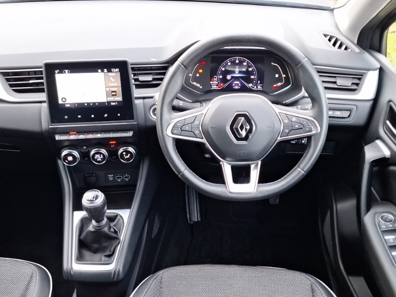 Used Renault Captur 2021 for sale - 77265599: Photo 7