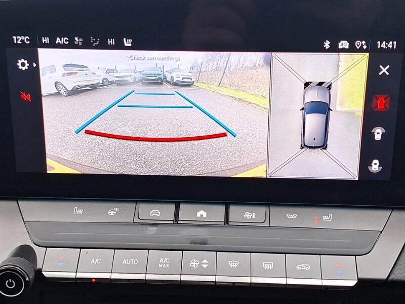 Used Vauxhall Astra 2024 for sale - 78033417: Photo 11