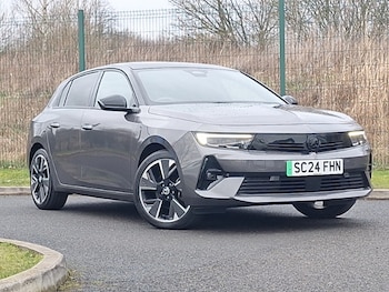 Vauxhall Astra feature image