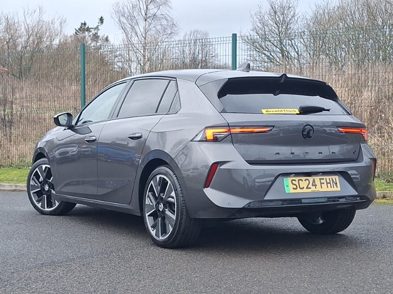 Used Vauxhall Astra 2024 for sale - 78033417: Photo 3