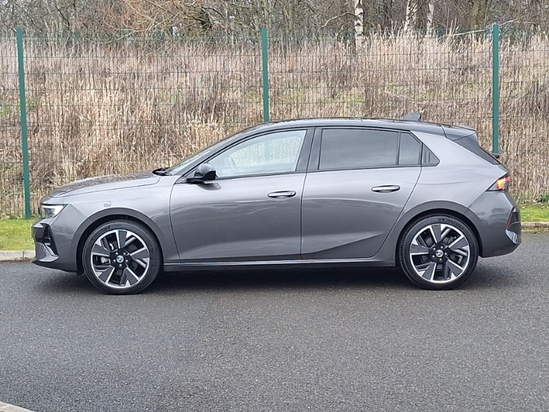 Used Vauxhall Astra 2024 for sale - 78033417: Photo 4