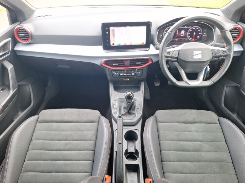 Used SEAT Ibiza 2023 for sale - 77610862: Photo 2