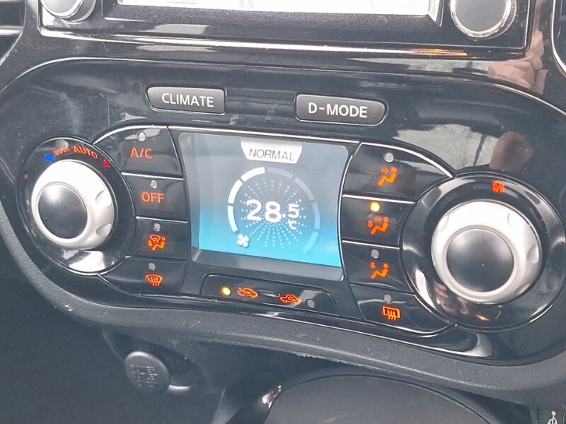 Used Nissan Juke 2017 for sale - 78125914: Photo 16