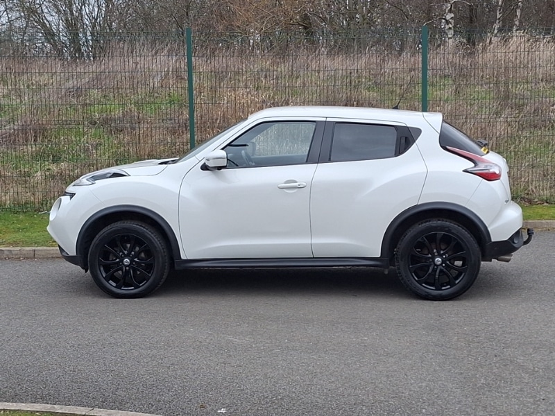 Used Nissan Juke 2017 for sale - 78125914: Photo 4