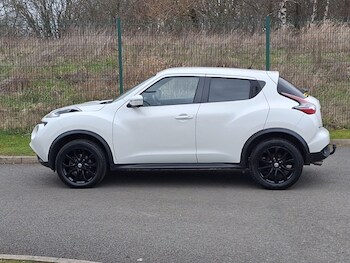 Used Nissan Juke 2017 for sale - 78125914: Photo