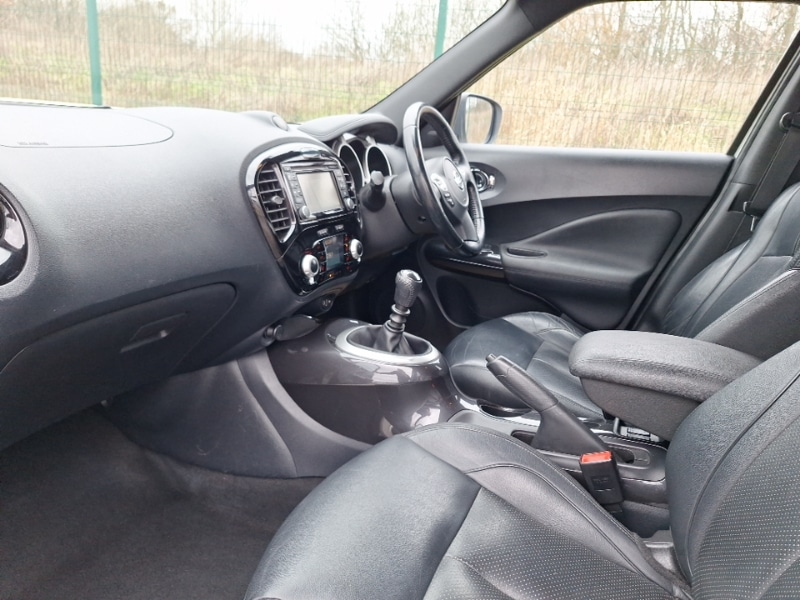 Used Nissan Juke 2017 for sale - 78125914: Photo 5