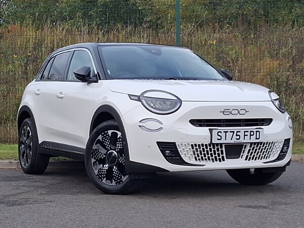 Used Fiat 600 2025 for sale - 76121094: Photo 1