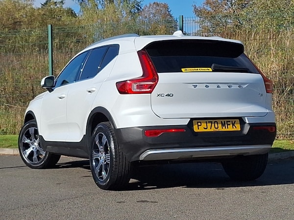 Used Volvo XC40 2020 for sale - 76281945: Photo 3