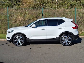 Used Volvo XC40 2020 for sale - 76281945: Photo