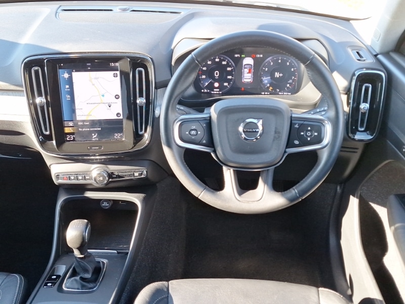 Used Volvo XC40 2020 for sale - 76281945: Photo 7