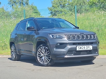 Used Jeep Compass 2024 for sale - 78700369: Photo