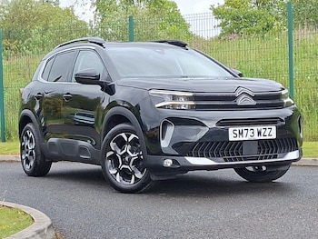 Used Citroen C5 Aircross 2023 for sale - 78634706: Photo
