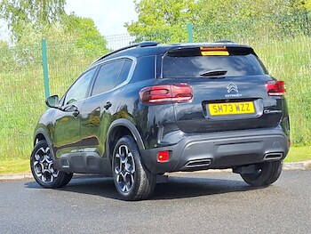 Used Citroen C5 Aircross 2023 for sale - 78634706: Photo
