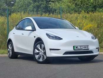 2022 - Long Range AWD 5dr Auto