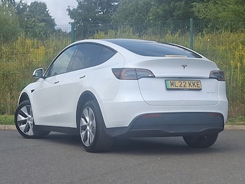 Used Tesla Model Y 2022 for sale - 75413453: Photo