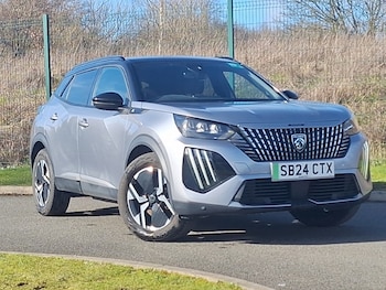 Used Peugeot 2008 2024 for sale - 77874266: Photo