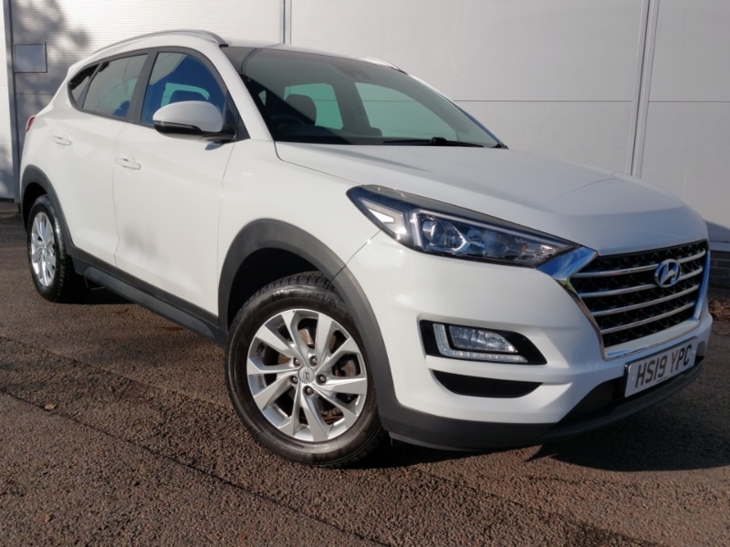 Used Hyundai TUCSON 2019 for sale - 76648526: Photo 1