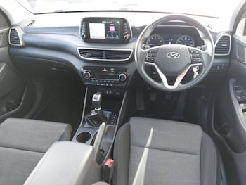 Used Hyundai TUCSON 2019 for sale - 76648526: Photo