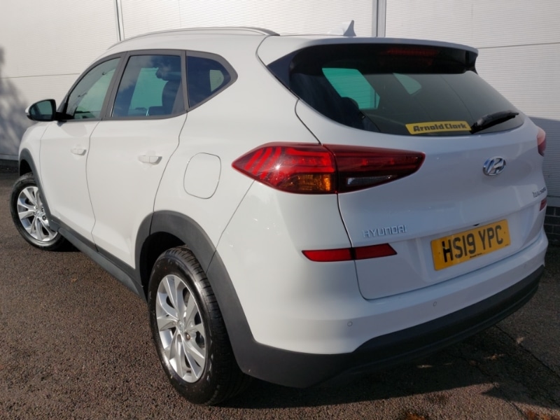 Used Hyundai TUCSON 2019 for sale - 76648526: Photo 3