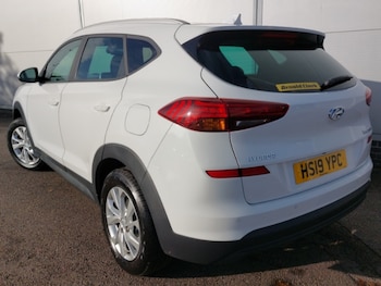 Used Hyundai TUCSON 2019 for sale - 76648526: Photo