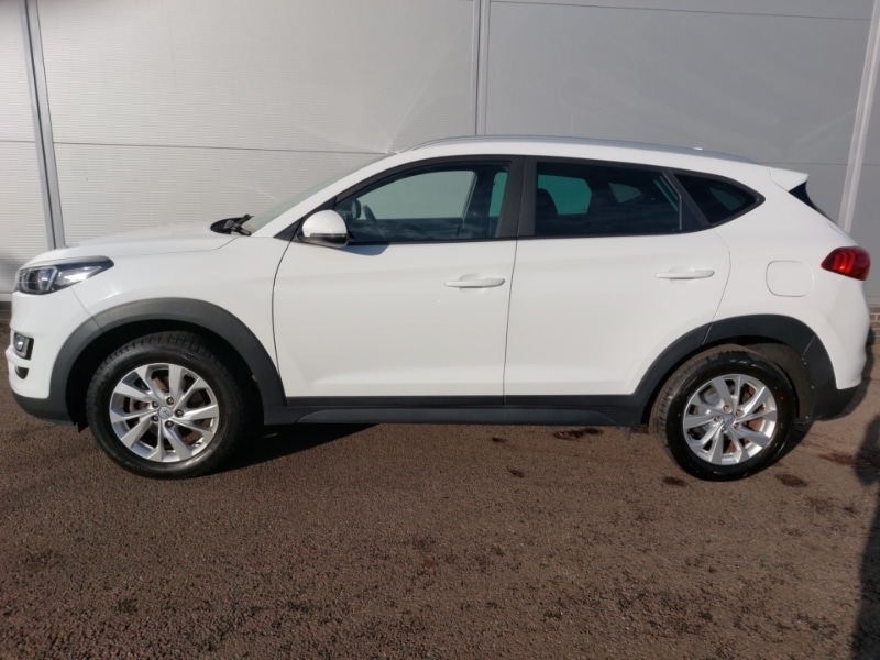 Used Hyundai TUCSON 2019 for sale - 76648526: Photo 4