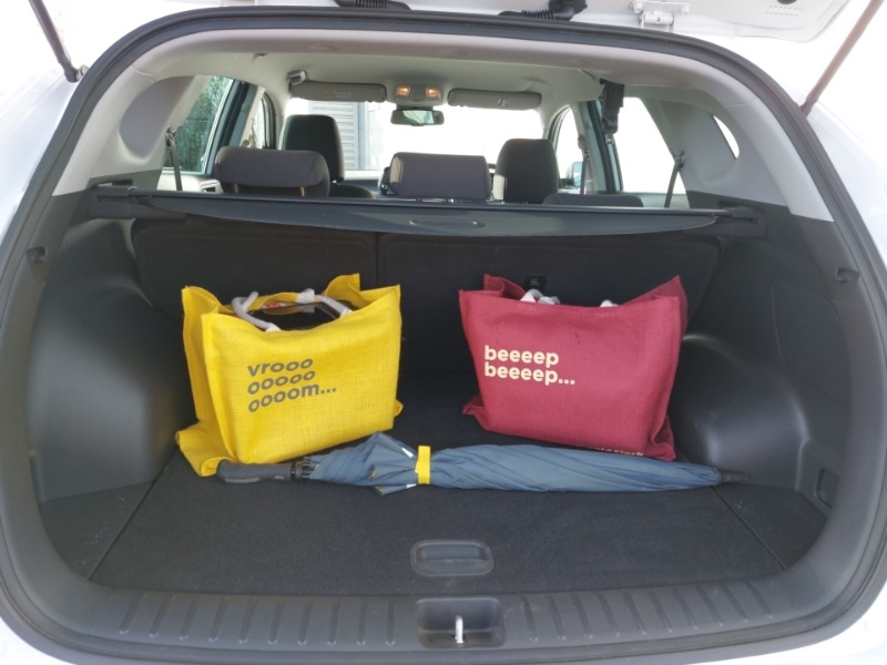 Used Hyundai TUCSON 2019 for sale - 76648526: Photo 8