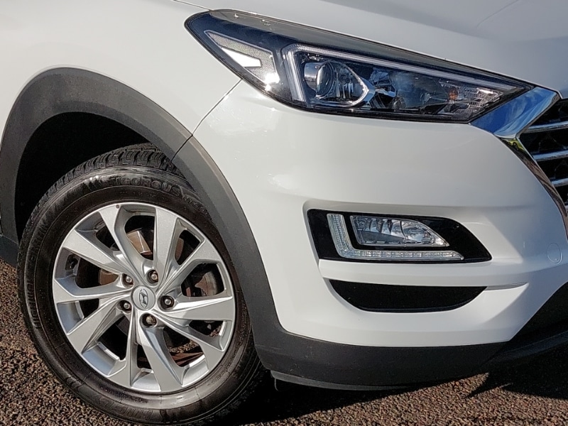 Used Hyundai TUCSON 2019 for sale - 76648526: Photo 9