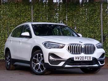 2020 - sDrive 20i xLine 5dr Step Auto