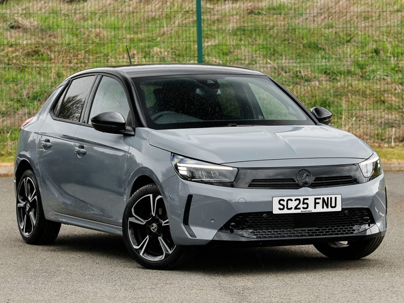 Used Vauxhall Corsa 2025 for sale - 76621774: Photo 1