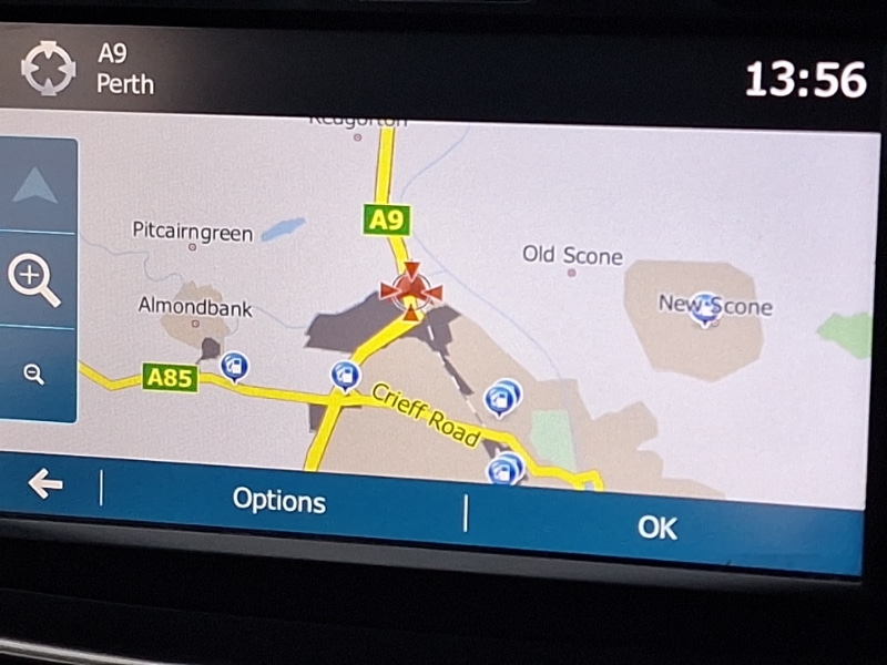 Used Dacia Sandero Stepway 2016 for sale - 77385705: Photo 10