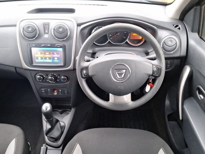 Used Dacia Sandero Stepway 2016 for sale - 77385705: Photo 7