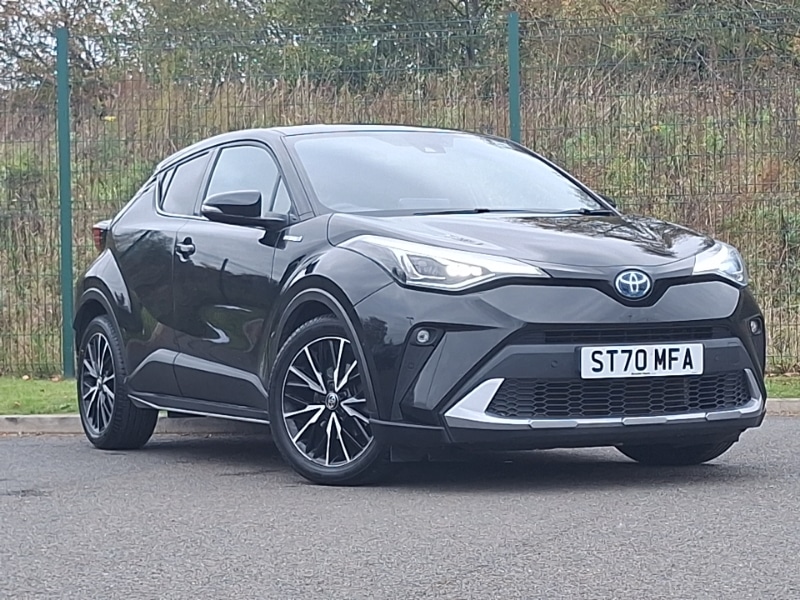 Used Toyota C-HR 2020 for sale - 76571495: Photo 1