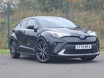 Used Toyota C-HR 2020 for sale - 76571495: Photo