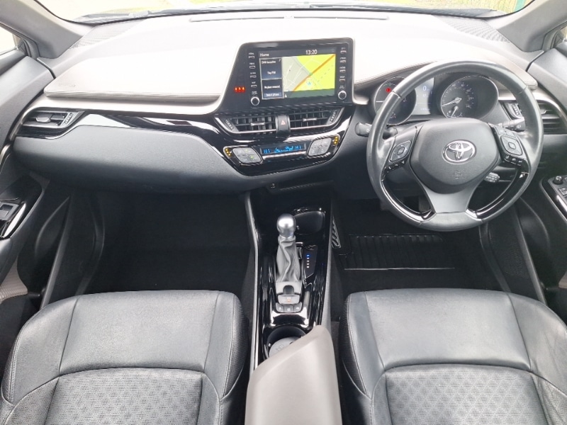 Used Toyota C-HR 2020 for sale - 76571495: Photo 2