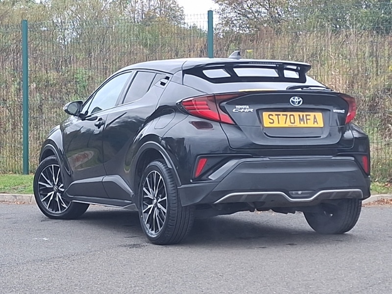 Used Toyota C-HR 2020 for sale - 76571495: Photo 3