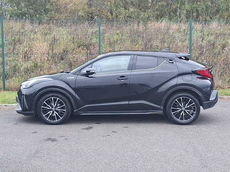 Used Toyota C-HR 2020 for sale - 76571495: Photo 4