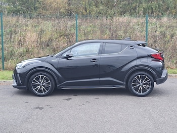 Used Toyota C-HR 2020 for sale - 76571495: Photo