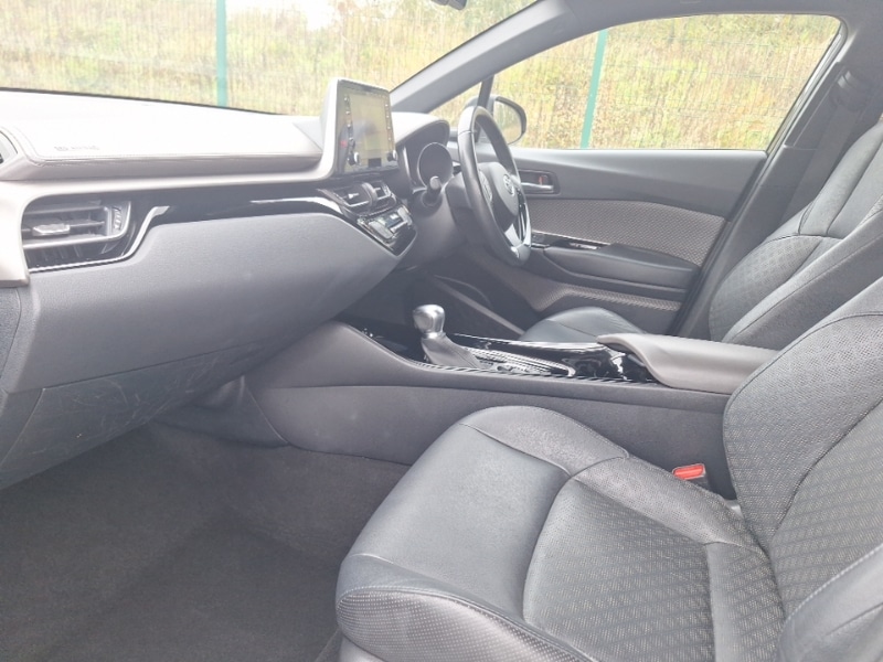 Used Toyota C-HR 2020 for sale - 76571495: Photo 5